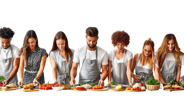 úsmev účastníkov kurzu